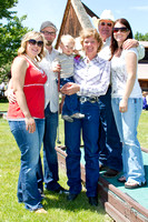 Scott & Kay & family 6-26-11