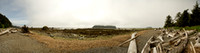 Panorama of Cape Alava