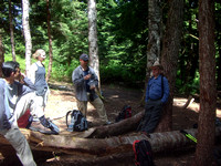 Heather Lake 7/10/10