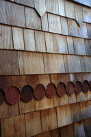 Sidewall shingles