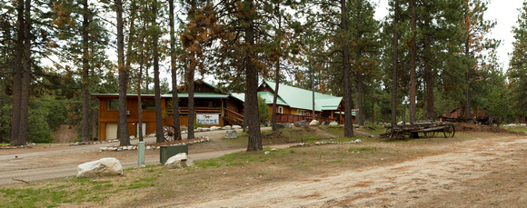 Lost Horse Creek Lodge, Montana