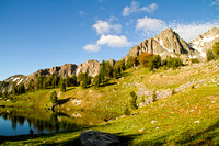 Metcalf Wilderness, Montana 7/10